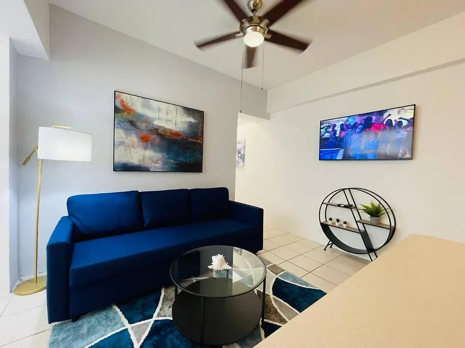 Alanis Condado Beach Apartment / 1 Minute Walking Σαν Χουάν 0*,  Πουέρτο Ρίκο