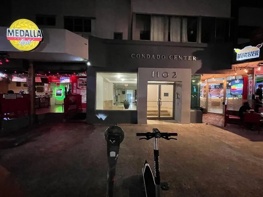 Alanis Condado Beach Apartment / 1 Minute Walking Σαν Χουάν