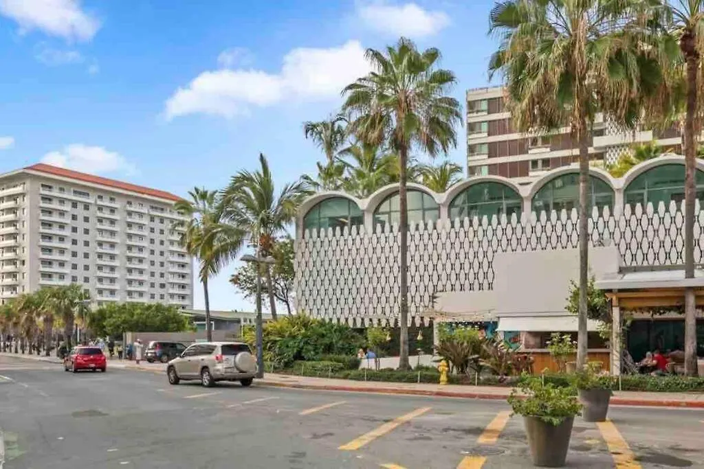 Alanis Condado Beach Apartment / 1 Minute Walking Σαν Χουάν Πουέρτο Ρίκο