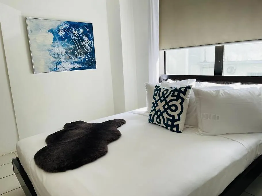 Alanis Condado Beach Apartment / 1 Minute Walking Σαν Χουάν