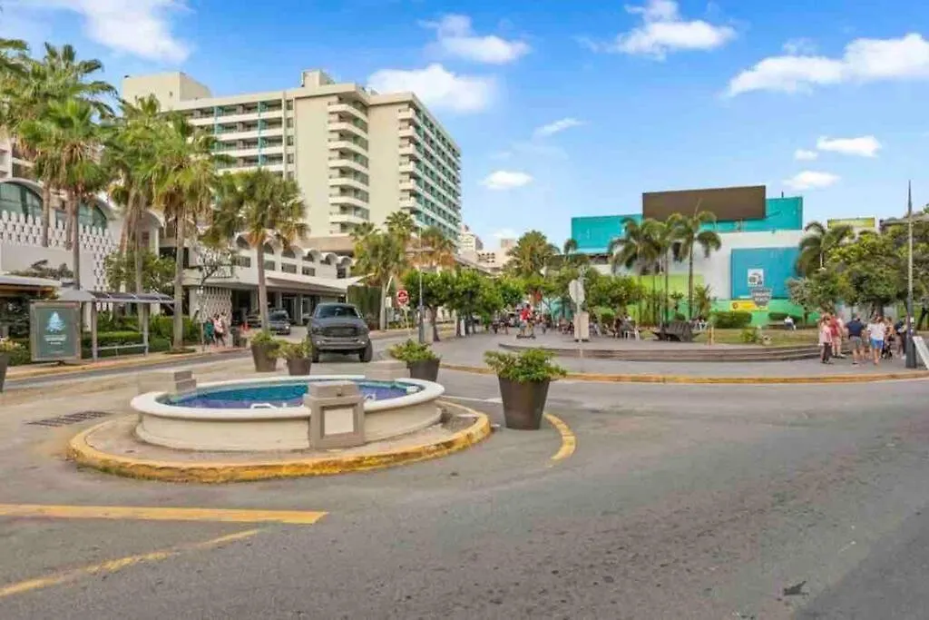 Alanis Condado Beach Apartment / 1 Minute Walking サンジョアン
