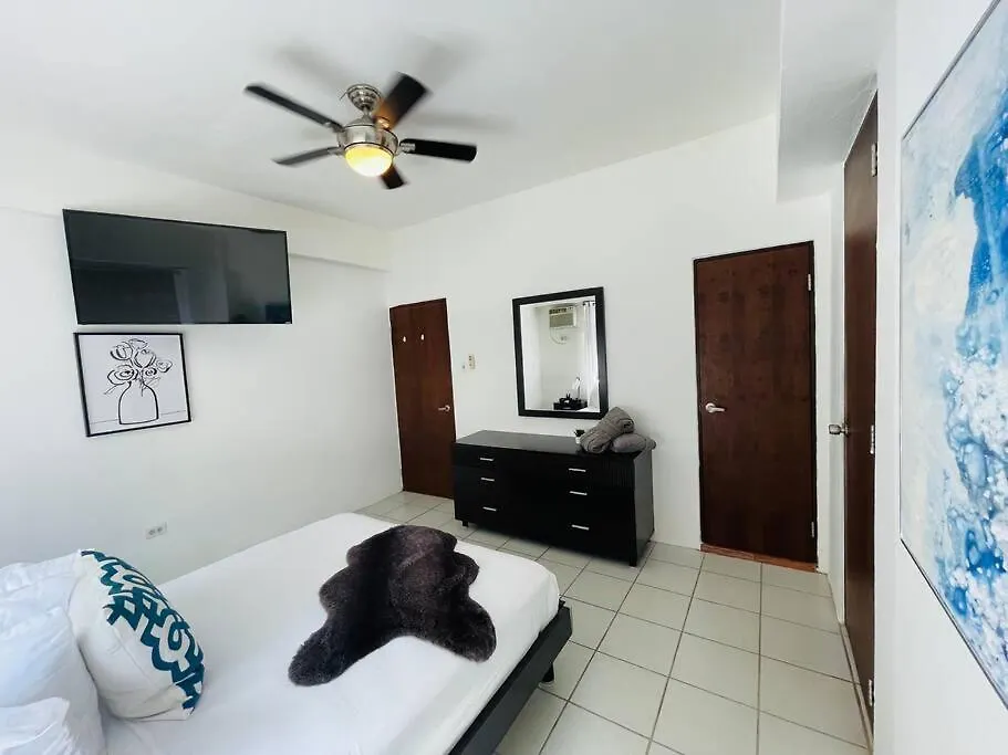 Alanis Condado Beach Apartment / 1 Minute Walking サンジョアン