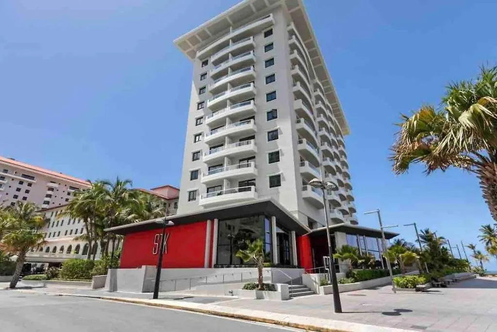 Alanis Condado Beach Apartment / 1 Minute Walking サンジョアン