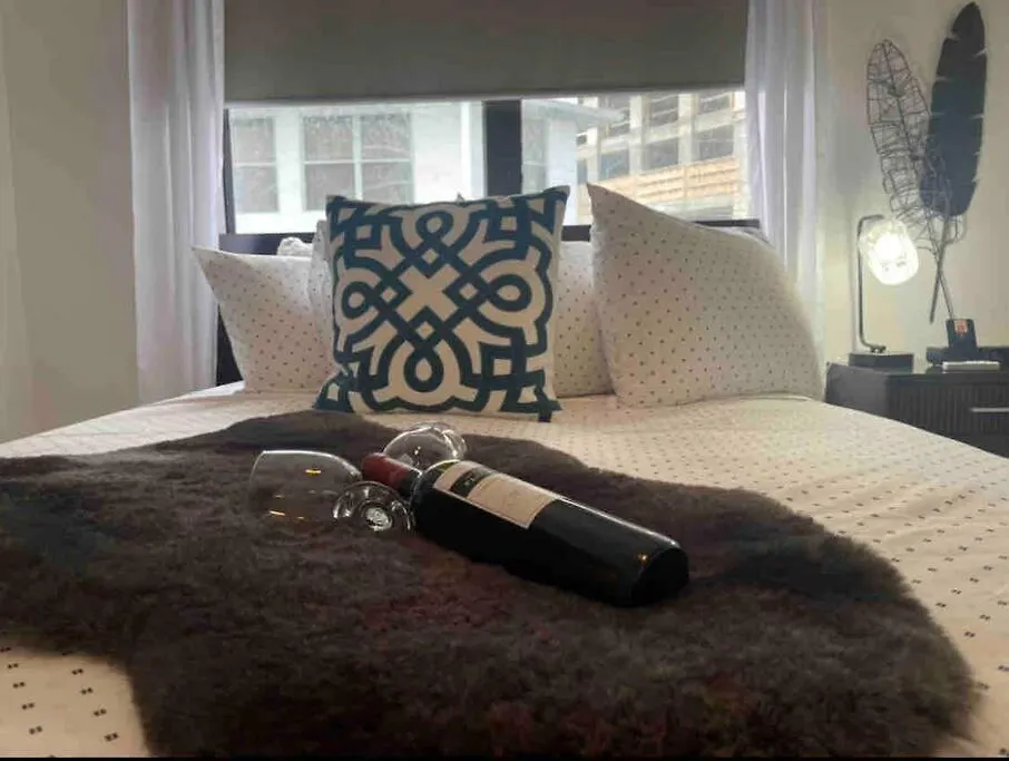 Alanis Condado Beach Apartment / 1 Minute Walking サンジョアン
