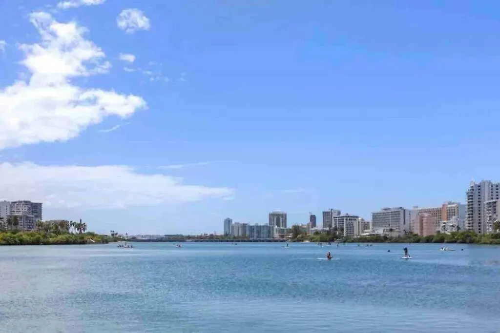 Alanis Condado Beach Apartment / 1 Minute Walking サンジョアン プエルトリコ