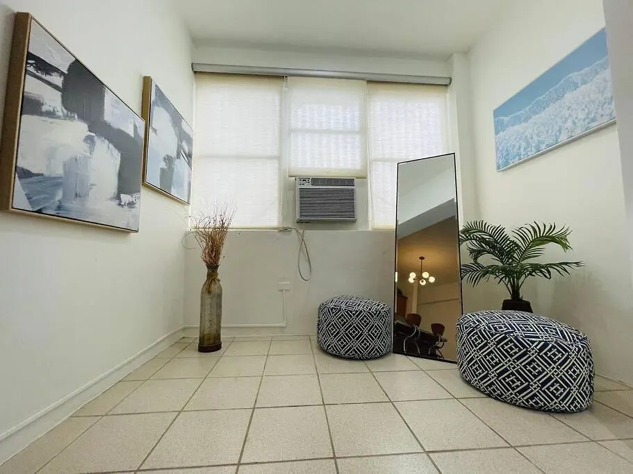Alanis Condado Beach Apartment / 1 Minute Walking サンジョアン