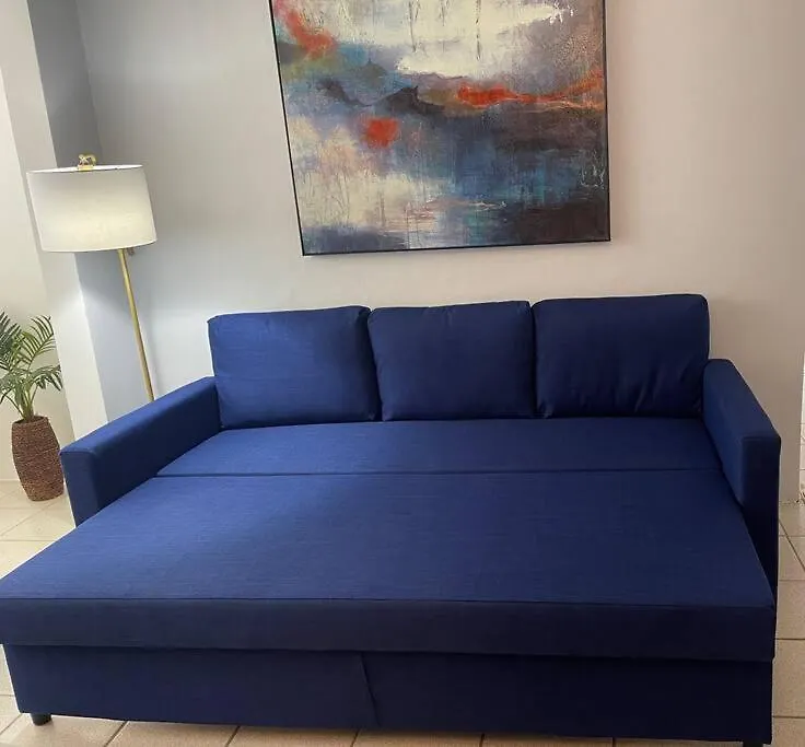Alanis Condado Beach Apartment / 1 Minute Walking サンジョアン