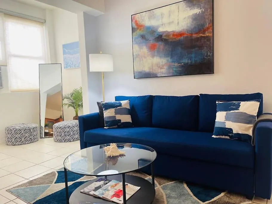 Alanis Condado Beach Apartment / 1 Minute Walking サンジョアン