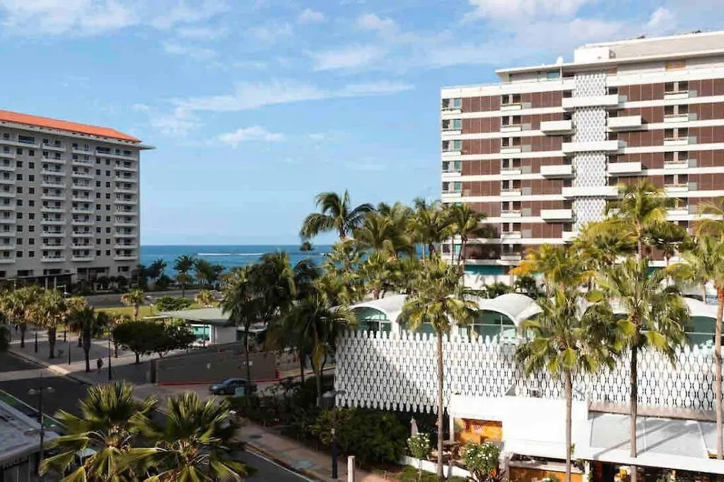 Alanis Condado Beach Apartment / 1 Minute Walking サンジョアン