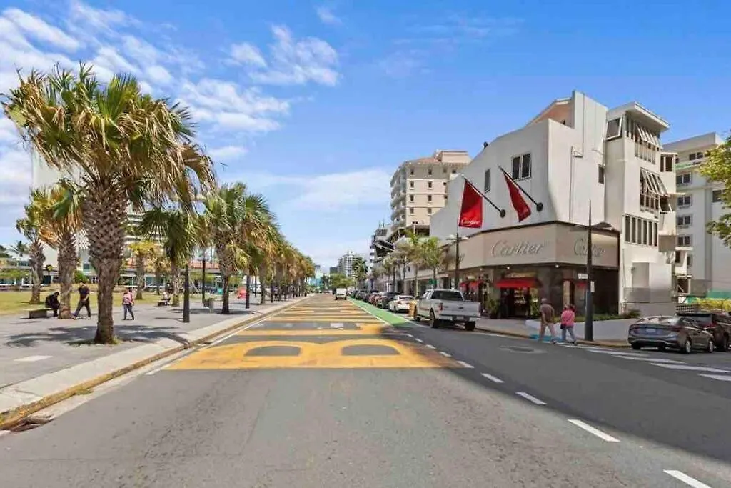 Alanis Condado Beach Apartment / 1 Minute Walking サンジョアン